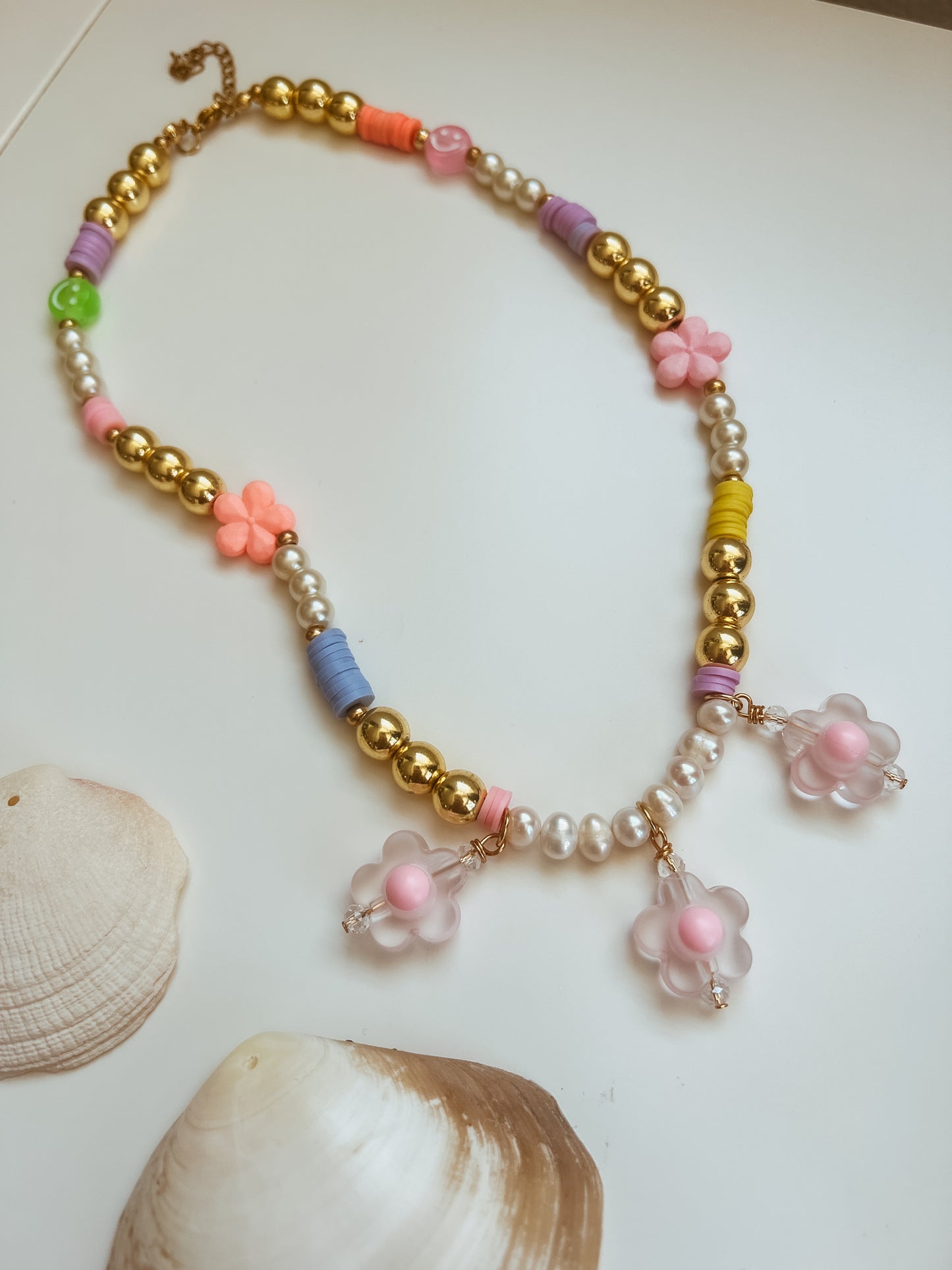 Fiore Necklace