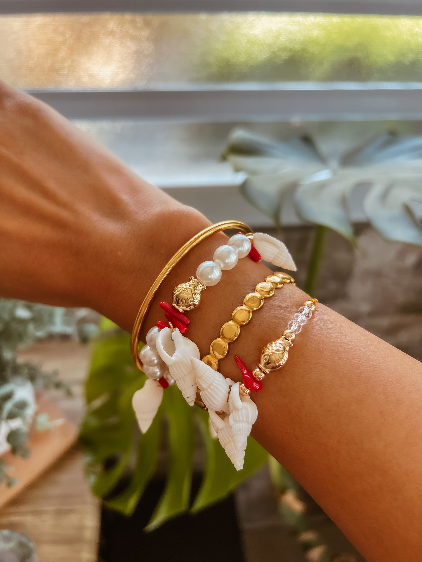 Marea bracelet set