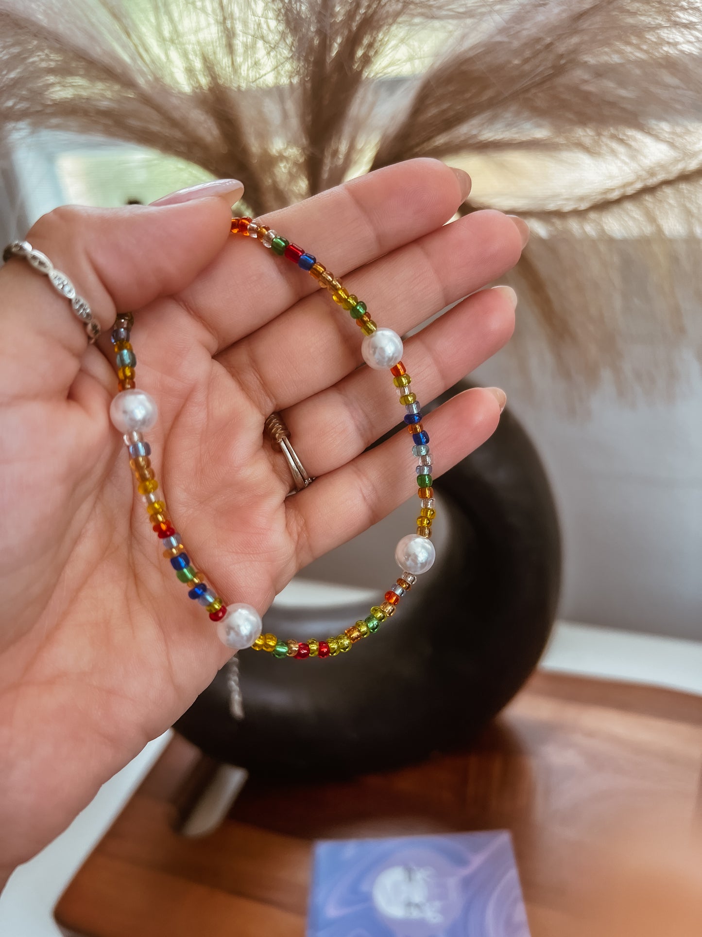 Rainbow Necklace