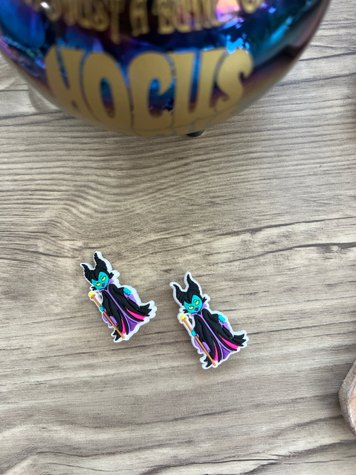 Villains Crocs Charms